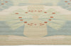 10 x 13 Scandinavian Modern Swedish Inspired Kilim Rug 31103