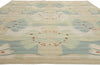 10 x 14 Scandinavian Modern Swedish Inspired Kilim Rug 31148
