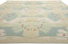 10 x 14 Scandinavian Modern Swedish Inspired Kilim Rug 31316