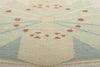 10 x 14 Scandinavian Modern Swedish Inspired Kilim Rug 31316