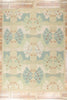 10 x 14 Scandinavian Modern Swedish Inspired Kilim Rug 31316