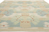 9 x 12 Scandinavian Modern Swedish Inspired Kilim Rug 31104