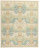 9 x 12 Scandinavian Modern Swedish Inspired Kilim Rug 31104