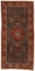 10 x 21 Antique Persian Isfahan Rug 72779