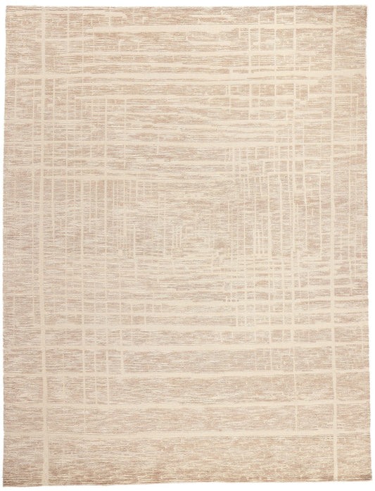 9 x 12 Modern Shibui High-Low Rug 30980