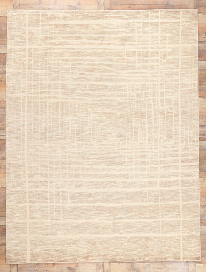 9 x 12 Modern Shibui High-Low Rug 30980