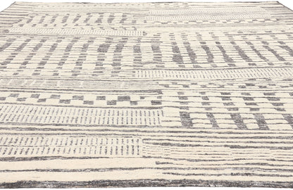 9 x 12 Modern Shibui High-Low Rug 30981