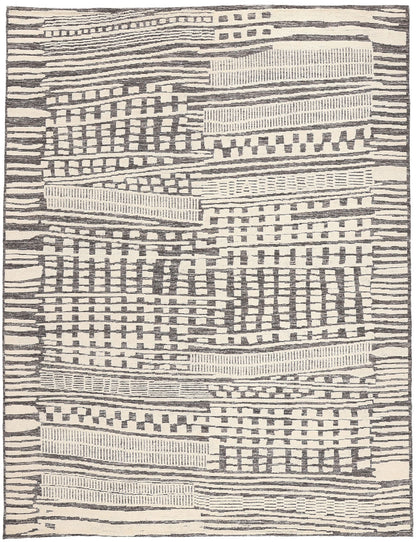 9 x 12 Modern Shibui High-Low Rug 30981
