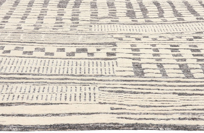 9 x 12 Modern Shibui High-Low Rug 30981