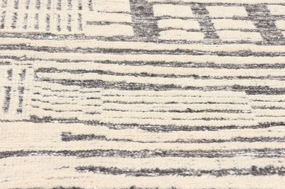 9 x 12 Modern Shibui High-Low Rug 30981