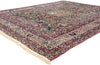 10 x 11 Signed Antique Persian Kermanshah Rug 78759