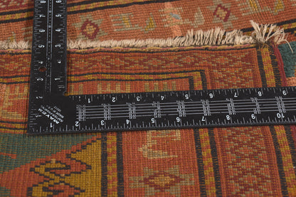2 x 3 Antique Turkish Oushak Rug 78698���