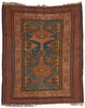 2 x 3 Antique Turkish Oushak Rug 78698���