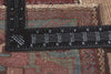 1 x 1 Antique Persian Malayer Rug 61257