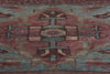 1 x 1 Antique Persian Malayer Rug 61257