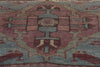 1 x 1 Antique Persian Malayer Rug 61256