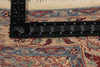 3 x 5 Vintage Beige Chinese Tabriz Rug 78694
