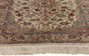 3 x 5 Vintage Beige Chinese Tabriz Rug 78694