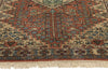3 x 5 Vintage Indian Mahal Rug 78713