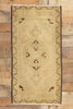 2 x 4 Vintage Turkish Yastik Rug 50709