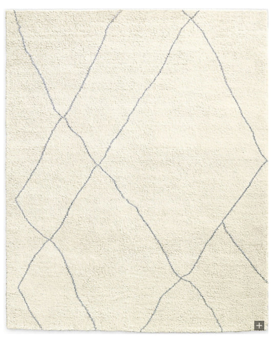 9 x 12 Moroccan Rug 80445