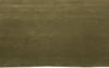 8 x 10 Solid Olive Green Modern Rug 31154