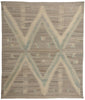 8 x 9 Southwest Modern Desert Navajo-Style Rug 81094