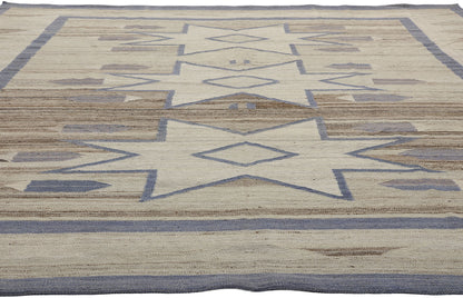 8 x 10 Southwest Modern Desert Navajo-Style Rug 81095