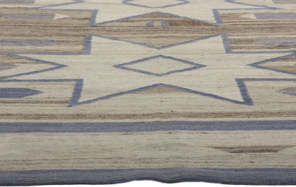 8 x 10 Southwest Modern Desert Navajo-Style Rug 81095