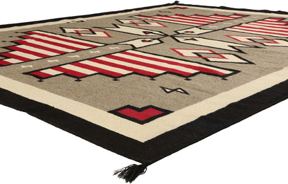 8 x 10 Southwest Modern Navajo-Style Rug 81041
