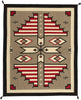 8 x 10 Southwest Modern Navajo-Style Rug 81041