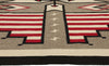 8 x 10 Southwest Modern Navajo-Style Rug 81041