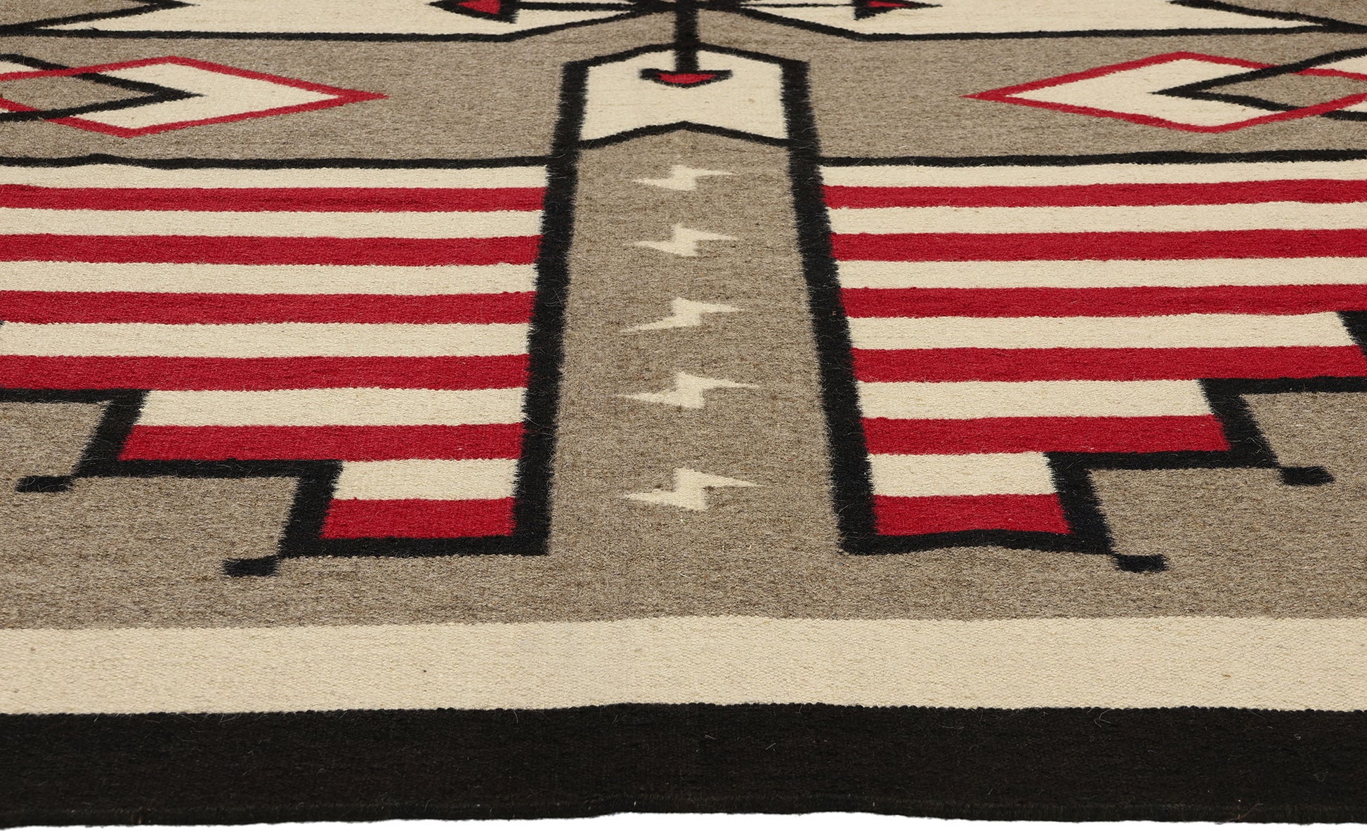 8 x 10 Southwest Modern Navajo-Style Rug 81041