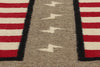 8 x 10 Southwest Modern Navajo-Style Rug 81041