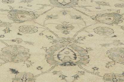 10 x 13 Vintage Turkish Sivas Rug 51232
