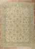 10 x 13 Vintage Turkish Sivas Rug 51232