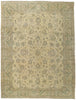 10 x 13 Vintage Turkish Sivas Rug 51232