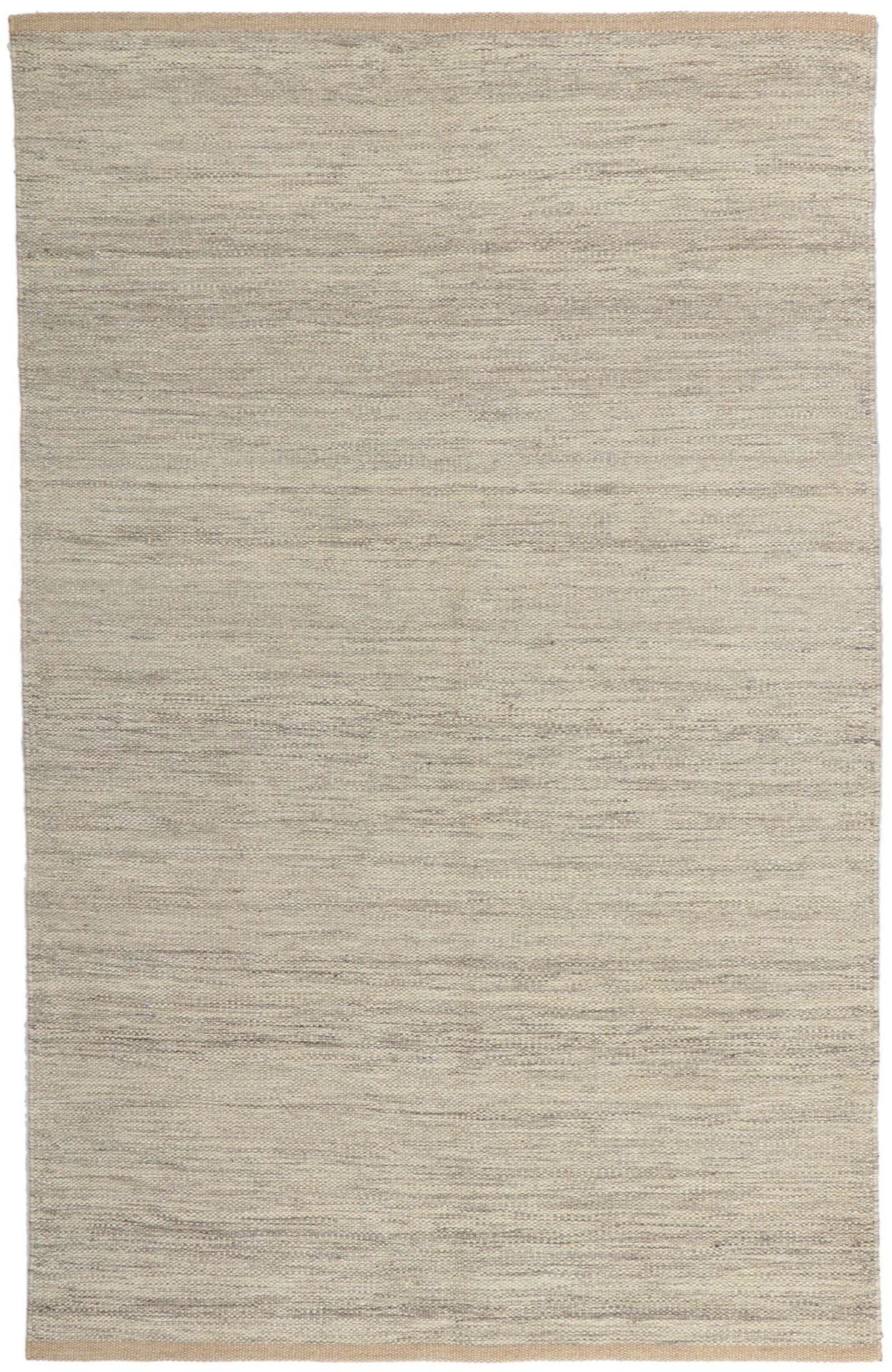 5 x 8 Swedish Inspired Kilim Rug 30699