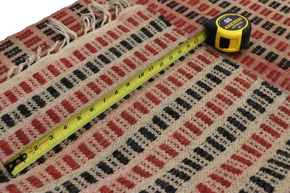 3 x 29 Vintage Extra-Long Swedish Rollakan Rug 76917