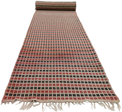 3 x 29 Vintage Extra-Long Swedish Rollakan Rug 76917
