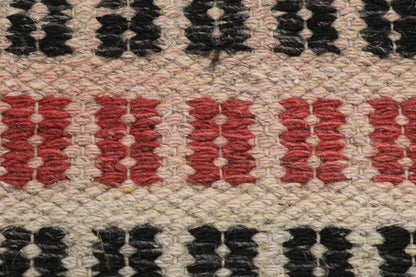 3 x 29 Vintage Extra-Long Swedish Rollakan Rug 76917