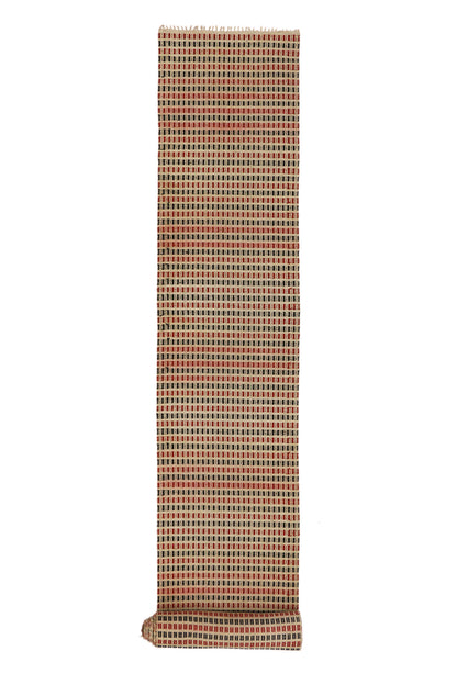 3 x 29 Vintage Extra-Long Swedish Rollakan Rug 76917