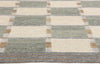 8 x 10 Scandinavian Modern Swedish Inspired Kilim Rug 31335
