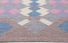 10 x 10 Scandinavian Modern Swedish Inspired Kilim Rug 30976