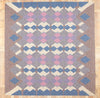 10 x 10 Scandinavian Modern Swedish Inspired Kilim Rug 30976