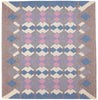 10 x 10 Scandinavian Modern Swedish Inspired Kilim Rug 30976
