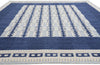10 x 12 Scandinavian Modern Swedish Inspired Kilim Rug 31127