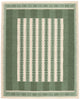 10 x 12 Scandinavian Modern Swedish Inspired Kilim Rug 30975