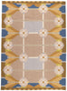 10 x 13 Swedish Inspired Kilim Rug 31001