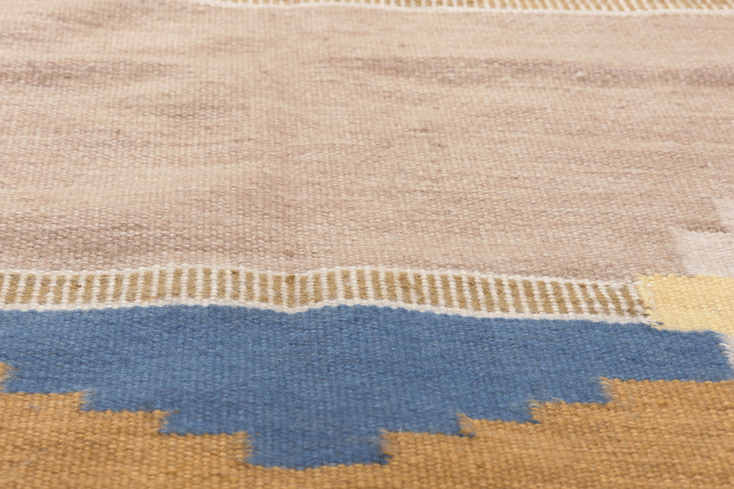 10 x 13 Swedish Inspired Kilim Rug 31001